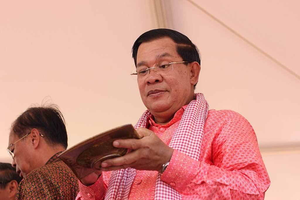 Cambodjaans premier neemt opnieuw kritische nieuwssite in het vizier